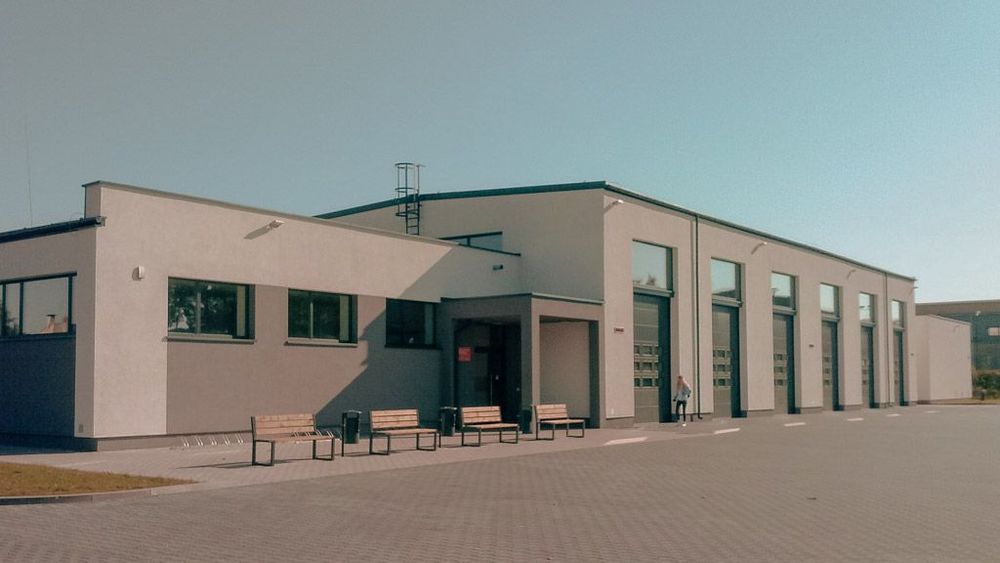 Warehouse to rent near me