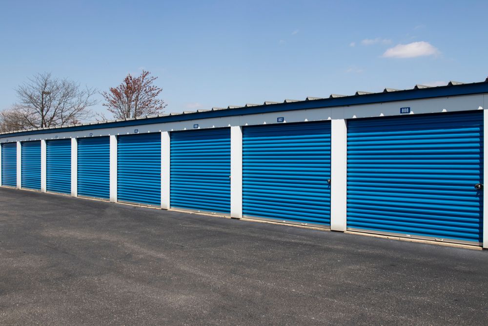 Near Me Storage Units for Easy Access